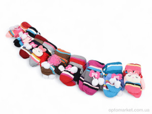 Купить Рукавиці дитячі T32 mix (08057) Gloves мікс