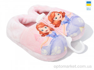 Купить Капці дитячі T320-1-504 Waldi рожевий