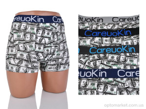 Купить Трусы чоловічі T3201 mix CareuoKin мікс