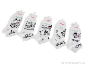 Купить Шкарпетки жіночі T322 mix Nicen мікс