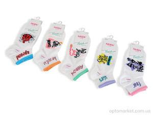 Купить Шкарпетки жіночі T323 mix Nicen мікс