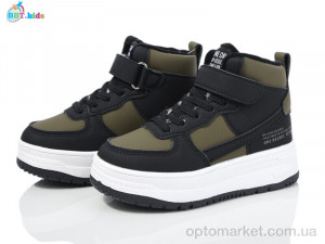 Купить Черевики дитячі T326-2-8 BBT зелений