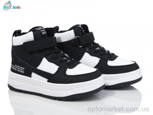 Купить Черевики дитячі T326-3-2 BBT білий