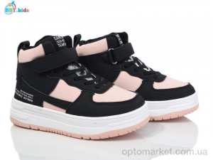 Купить Черевики дитячі T326-3-6 BBT рожевий