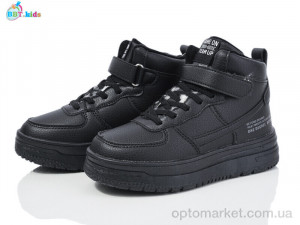 Купить Черевики дитячі T326-3-7 BBT чорний