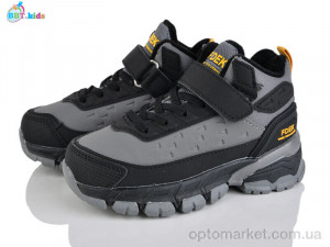 Купить Кросівки дитячі T328-2-5 BBT сірий