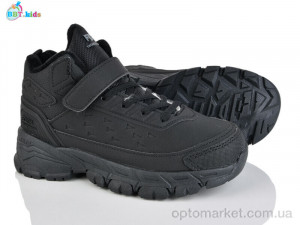 Купить Кросівки дитячі T328-3-1 BBT чорний