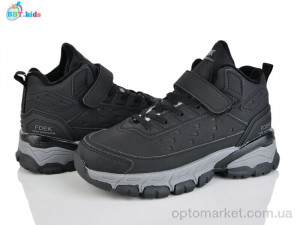 Купить Кросівки дитячі T328-3-2 BBT чорний