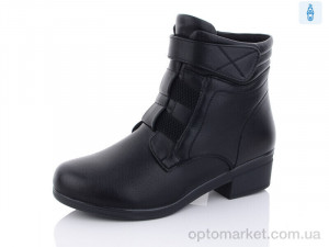 Купить Черевики жіночі T332 Коронате чорний