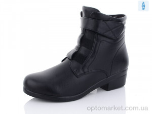 Купить Черевики жіночі T332X батал Коронате чорний