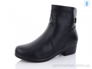 Купить Черевики жіночі T338X батал Коронате чорний
