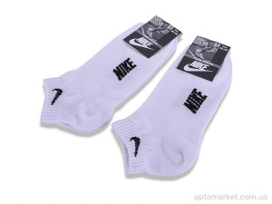 Шкарпетки жіночі T350 white N.ke білий  оптом от Optomarket