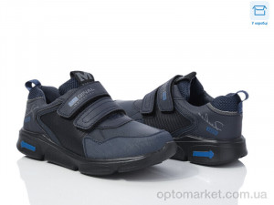 Купить Кросівки дитячі T351-2B Kimbo-o синій