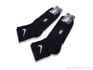Шкарпетки чоловічі T356 black N.ke чорний  оптом от Optomarket