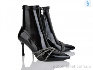 Купить Черевики жіночі T368-20E Lino Marano чорний