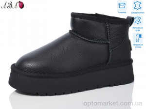 Купить Уги жіночі T3ABA0-1 Hengji чорний