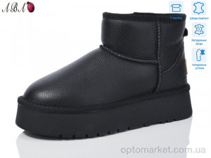 Купить Уги жіночі T3ABA3-1 Hengji чорний