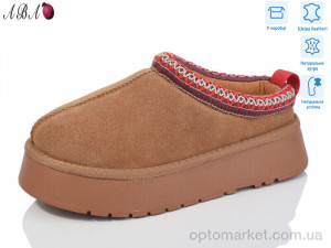 Купить Уги жіночі T3ABA5-2 Hengji коричневий