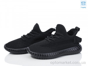 Купить Кросівки дитячі T5-5 Happy чорний