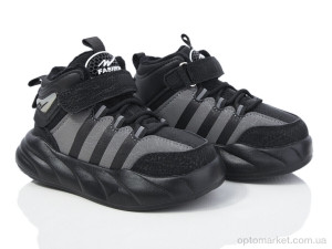 Купить Кросівки дитячі T50896A TOM.M чорний