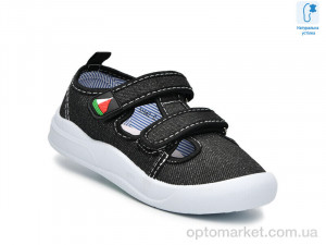 Купить Капці дитячі T51042C TOM.M чорний