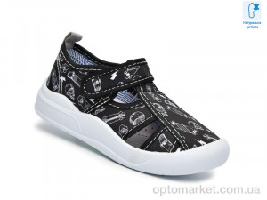 Купить Капці дитячі T51044C TOM.M чорний