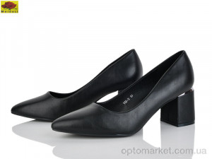 Купить Туфлі жіночі T55-2 Mei De Li чорний