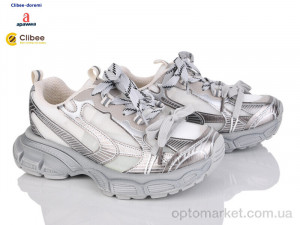 Купить Кросівки жіночі T603M beige Apawwa бежевий