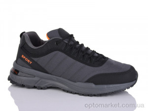 Купить Кросівки чоловічі T613-5 KMB сірий