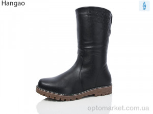 Купить Чоботи жіночі T613-6 LR.Brother чорний