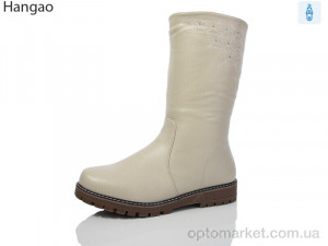 Купить Чоботи жіночі T613-66 LR.Brother бежевий