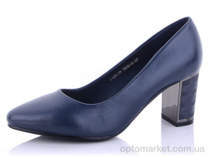 Купить Туфлі жіночі T646-0 Molo синій