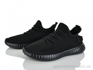 Купить Кросівки жіночі T66-1 Ideal чорний