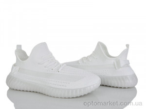 Купить Кросівки чоловічі T66-3 Ideal білий