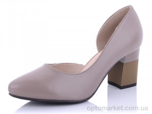 Купить Туфлі жіночі T6701-2 Molo коричневий