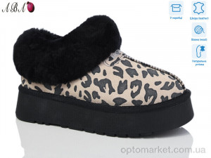 Купить Уги жіночі T6ABA3-1 Hengji бежевий