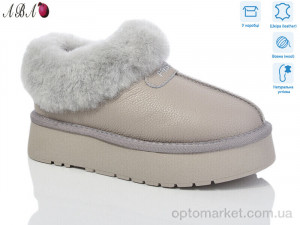 Купить Уги жіночі T6ABA8-4 Hengji сірий