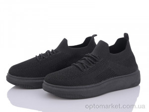 Купить Кросівки жіночі T7-1 MaiNeLin чорний