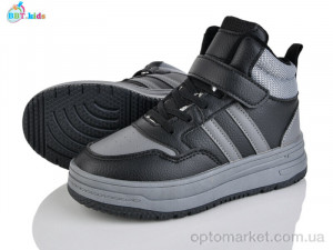 Купить Кросівки дитячі T700-3-1 BBT сірий