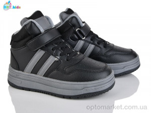 Купить Кросівки дитячі T700-3-3 BBT чорний