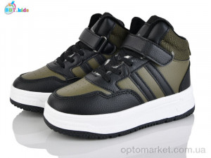 Купить Кросівки дитячі T700-3-6 BBT хакі