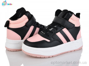 Купить Кросівки дитячі T700-3-8 BBT рожевий