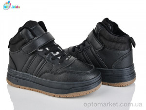 Купить Кросівки дитячі T700-3-9 BBT чорний