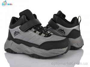 Купить Кросівки дитячі T701-3-2 BBT сірий