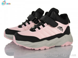 Купить Кросівки дитячі T701-3-9 BBT рожевий