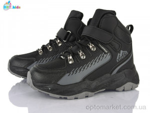 Купить Черевики дитячі T702-3-2 BBT чорний