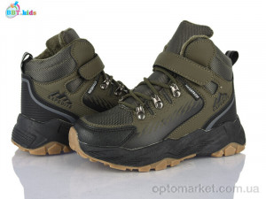 Купить Черевики дитячі T702-3-3 BBT зелений