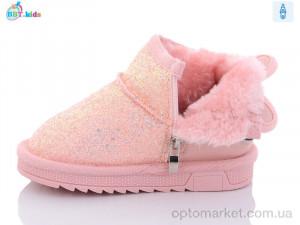 Уги дитячі T7020-2 BBT kids рожевий  оптом от Optomarket