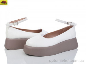 Купить Туфлі жіночі T7020-39 Mei De Li білий