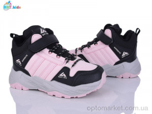 Купить Кросівки дитячі T703-3-9 BBT рожевий